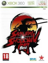 Samurai Shodown Sen - Xbox 360