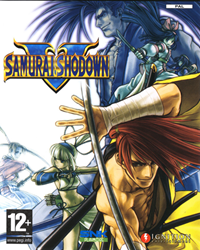 Samurai Shodown V #5 [2003]