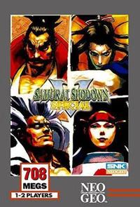 Samurai Shodown V Special - XBLA