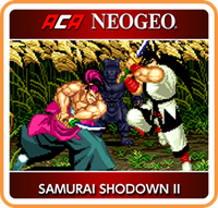 Samurai Shodown! 2 : Samurai Showdown! 2 - eshop Switch
