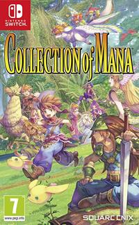 Collection of Mana [2019]