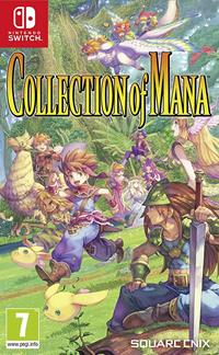 Collection of Mana - Switch