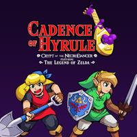 Cadence of Hyrule – Crypt of the NecroDancer Featuring The Legend of Zelda - eshop Switch