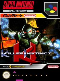 Killer Instinct [1995]