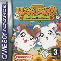 Hamtaro : Ham-Ham Heartbreak - GBA