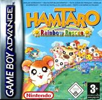 Hamtaro : Rainbow Rescue - GBA