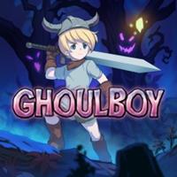 Ghoulboy - eshop Switch