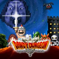 Dandy Dungeon - Legend of Brave Yamada - - PC