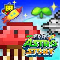 Epic Astro Story - PSN