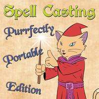 Spell Casting : Purrfectly Portable Edition - eshop Switch