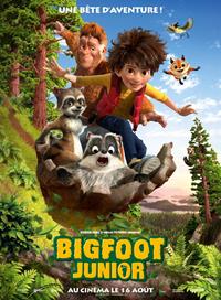 Bigfoot Junior #1 [2017]