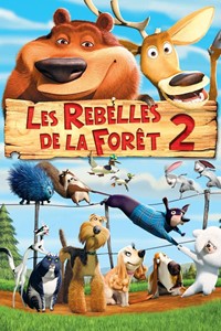 Les Rebelles de la forêt 2 [2008]
