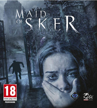 Maid of Sker - PS5