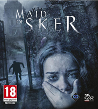 Maid of Sker - PSN