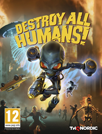 Destroy All Humans! - PC