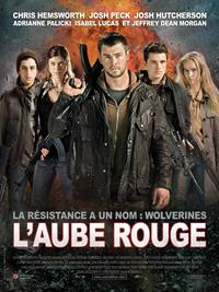 L'Aube Rouge [2013]