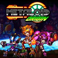 Metaloid : Origin - eshop Switch