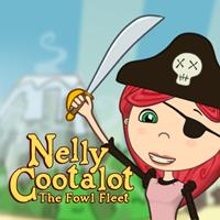 Nelly Cootalot : The Fowl Fleet - eshop Switch