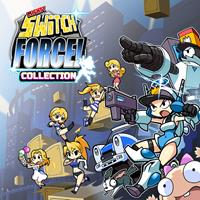 Mighty Switch Force! Collection - eshop Switch