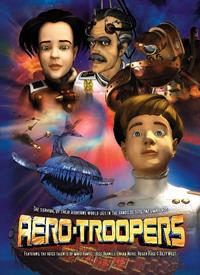 Aero-Troopers : Les Patrouilleurs des Etoiles [2003]