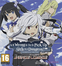 Is It Wrong to Try to Pick Up Girls in a Dungeon ? Infinite Combate [2020]