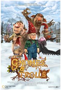 Gnomes & Trolls : The Secret Chamber [2008]