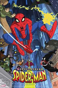 Spectacular Spider-Man [2008]