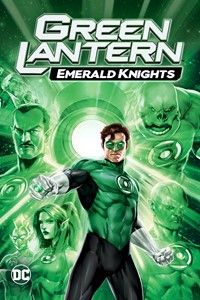 Green Lantern : Les Chevaliers de l'Emeraude [2011]