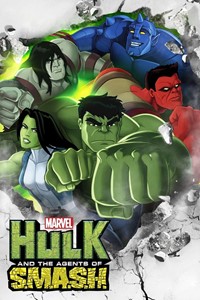 Hulk et les Agents du S.M.A.S.H. [2013]