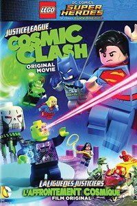 LEGO DC Comics Super Heroes : La Ligue des Justiciers - L'affrontement cosmique [2016]