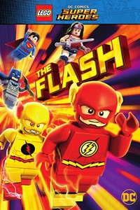 LEGO DC Comics Super Heroes : The Flash [2018]