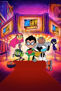 Teen Titans Go! Le film [2018]