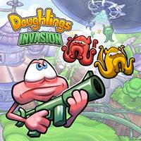 Doughlings : Invasion - XBLA