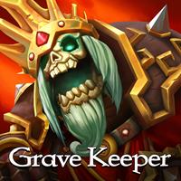 Grave Keeper - eshop Switch