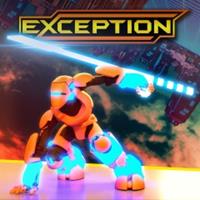 Exception - eshop Switch