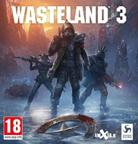 Wasteland 3 - PS4