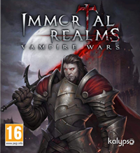 Immortal Realms : Vampire Wars - PS4