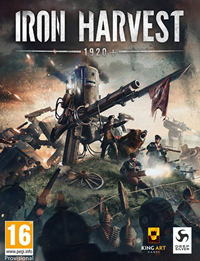 Iron Harvest - PS5