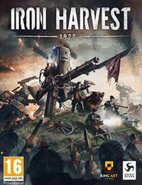 Iron Harvest - PSN