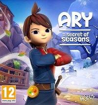 Ary and the Secret of Seasons [2020]
