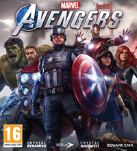 Les Vengeurs : Marvel's Avengers [2020]