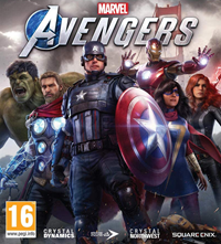 Marvel's Avengers - PS5