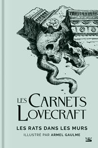 H.P. Lovecraft : Les rats dans les murs [2020]