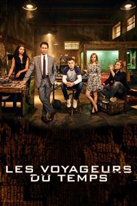Les Voyageurs du temps [2016]