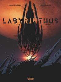 Labyrinthus : Cendres #1 [2020]