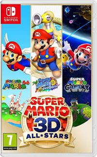Super Mario 3D All-Stars [2020]