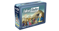 Fallout Shelter : Le jeu de plateau [2020]
