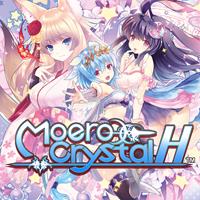 Genkai Tokki : Moero Crystal H [2020]