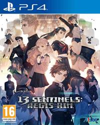 13 Sentinels : Aegis Rim [2020]