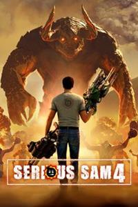 Serious Sam 4 - PS5